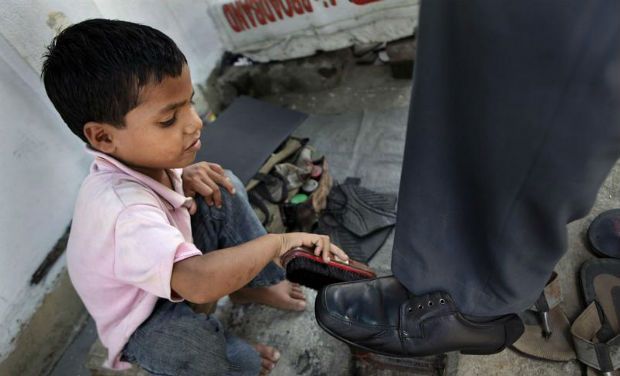 Women and Child Welfare Department wants DNA tests to be conducted of women seen begging on roads to establish whether they are the real mothers of the babies they carry along with them. (Representational image) Women and Child Welfare Department wants DNA tests to be conducted of women seen begging on roads to establish whether they are the real mothers of the babies they carry along with them. (Representational image)